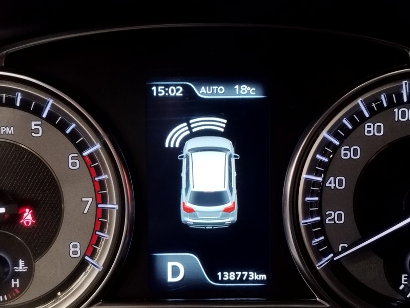 Suzuki Vitara vaihtoauto