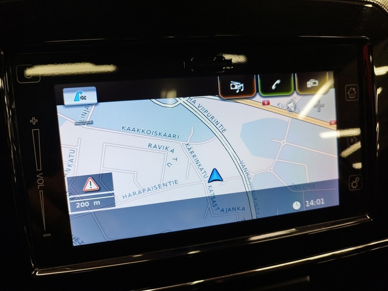 Suzuki Vitara vaihtoauto