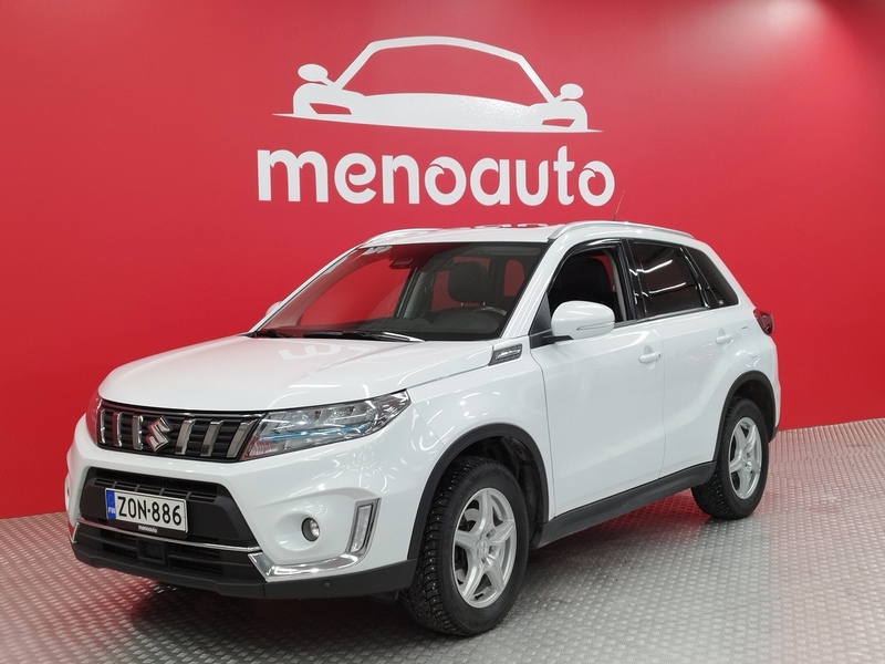 Suzuki Vitara vaihtoauto
