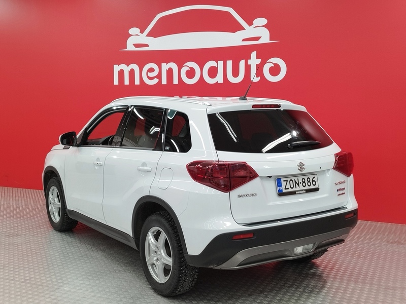 Suzuki Vitara vaihtoauto