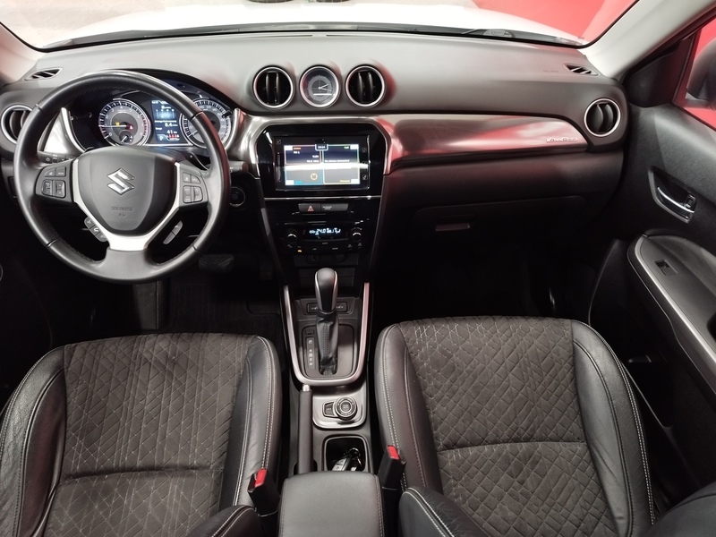 Suzuki Vitara vaihtoauto