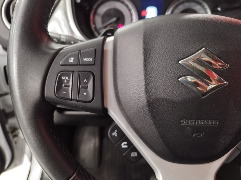 Suzuki Vitara vaihtoauto