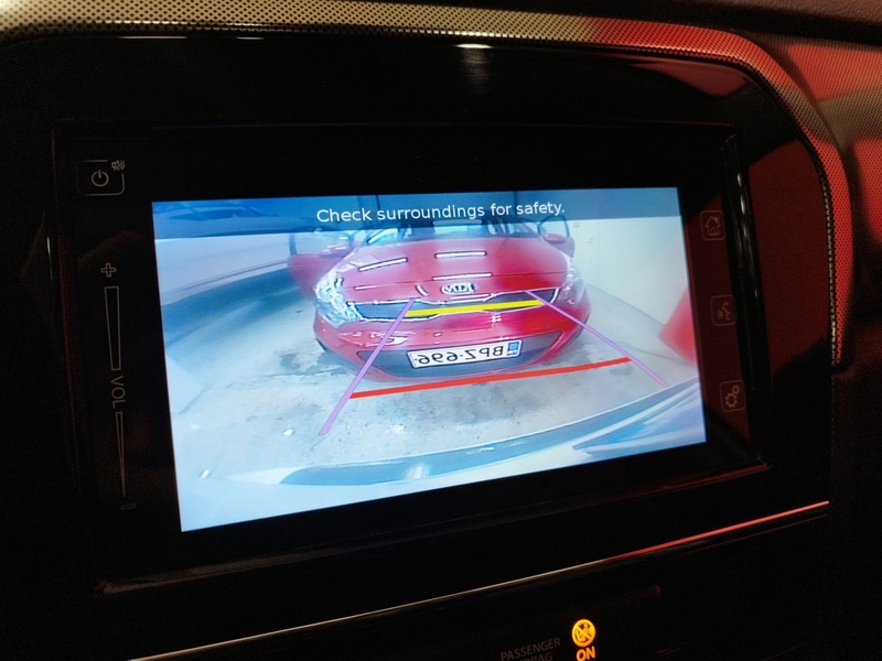 Suzuki Vitara vaihtoauto