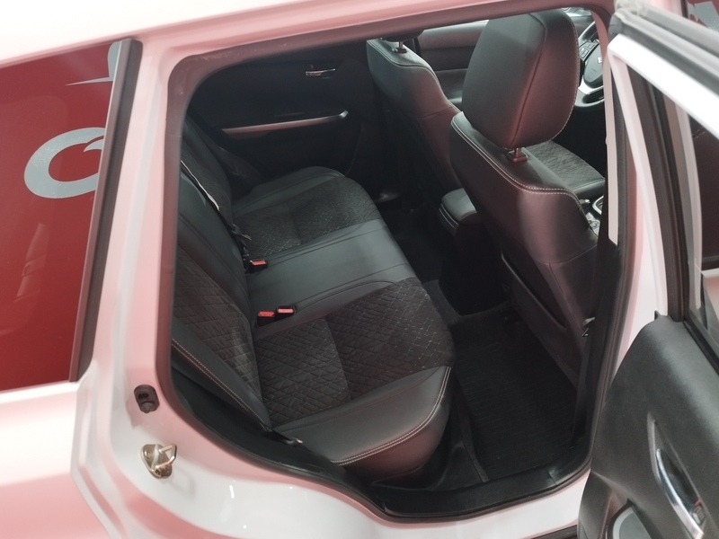 Suzuki Vitara vaihtoauto