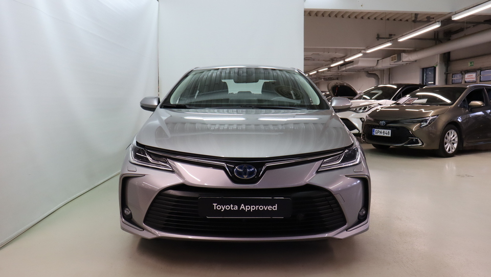 Toyota Corolla vaihtoauto