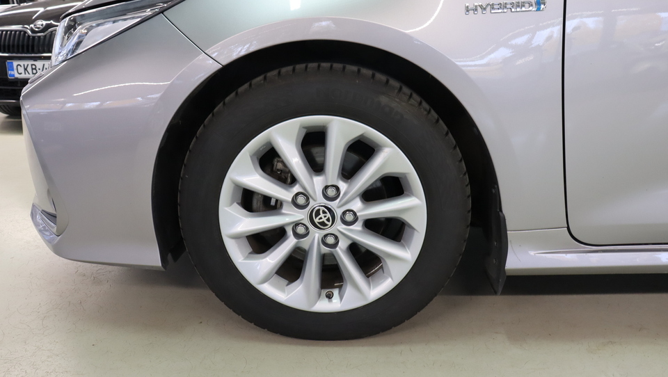 Toyota Corolla vaihtoauto