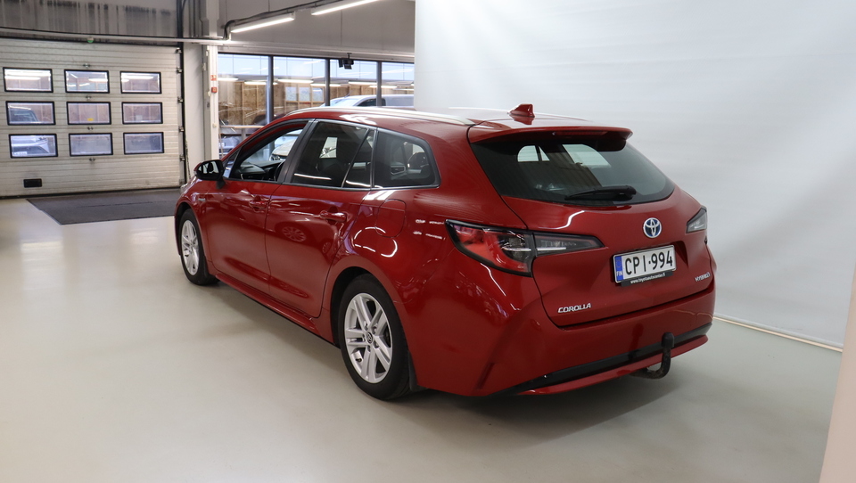 Toyota Corolla vaihtoauto