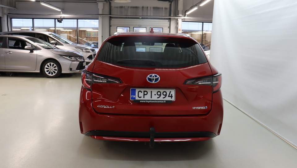 Toyota Corolla vaihtoauto