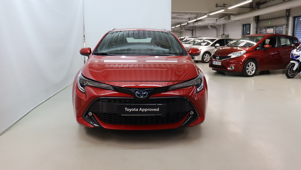 Toyota Corolla vaihtoauto