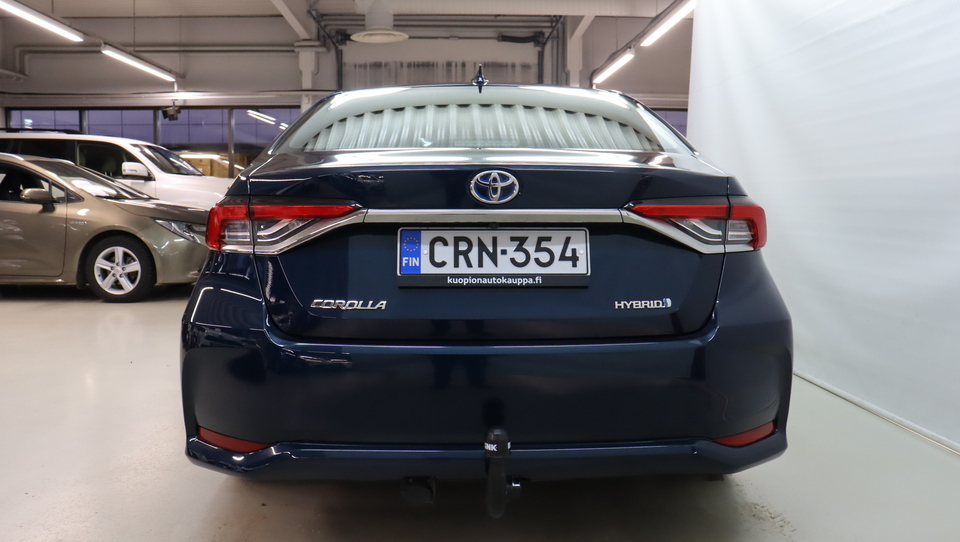 Toyota Corolla vaihtoauto