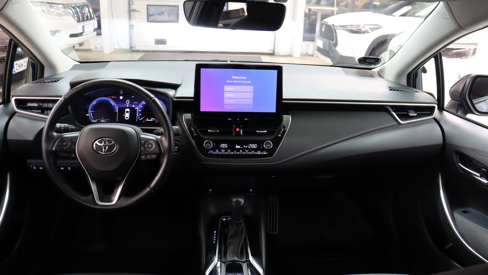 Toyota Corolla vaihtoauto