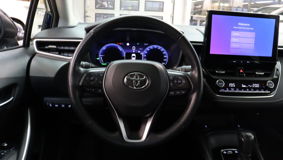 Toyota Corolla vaihtoauto