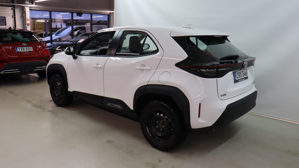 Toyota Yaris Cross vaihtoauto