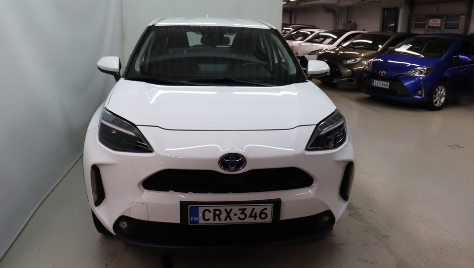 Toyota Yaris Cross vaihtoauto