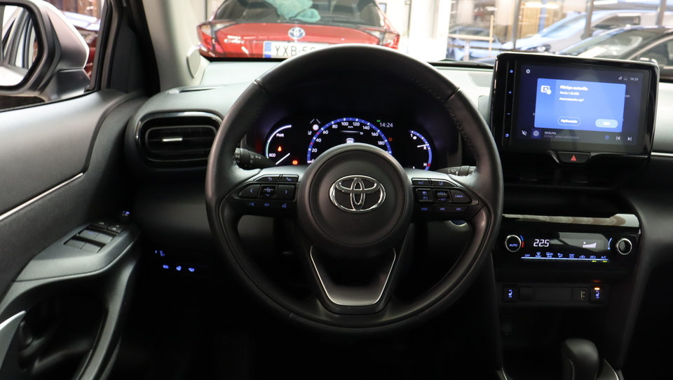 Toyota Yaris Cross vaihtoauto