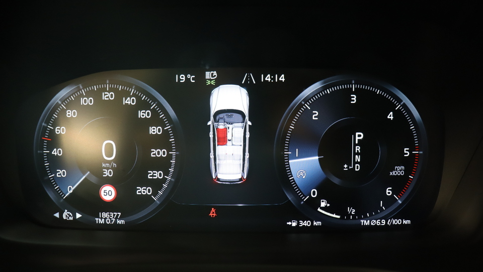 Volvo V60 Cross Country vaihtoauto