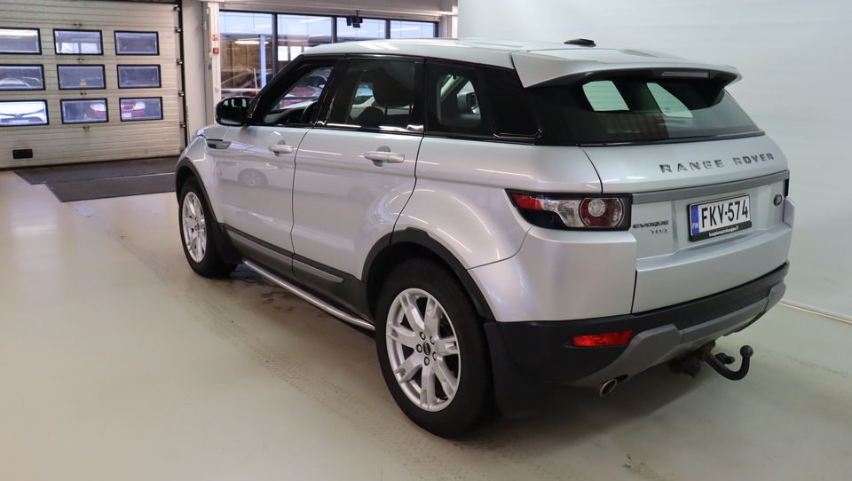 Land Rover Range Rover Evoque vaihtoauto