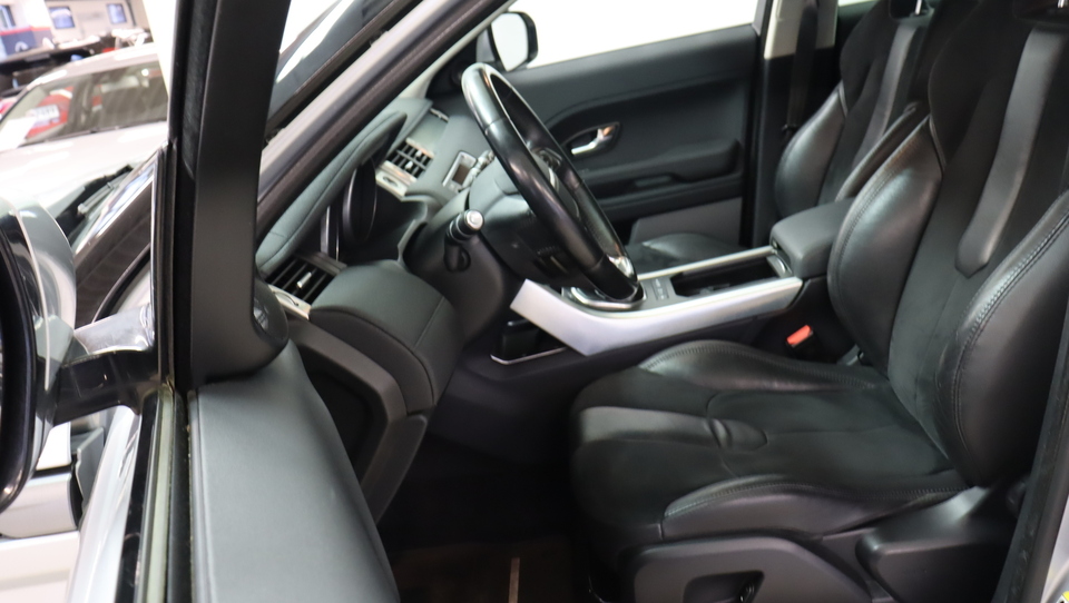 Land Rover Range Rover Evoque vaihtoauto