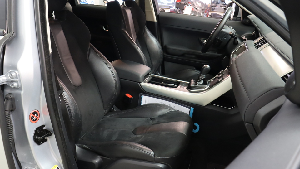 Land Rover Range Rover Evoque vaihtoauto