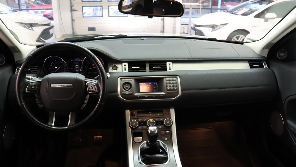 Land Rover Range Rover Evoque vaihtoauto