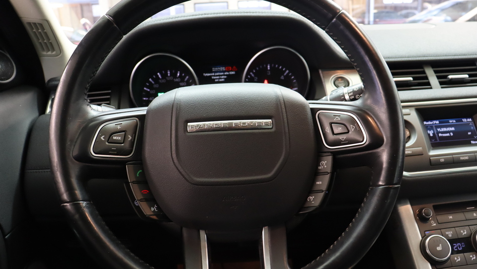 Land Rover Range Rover Evoque vaihtoauto