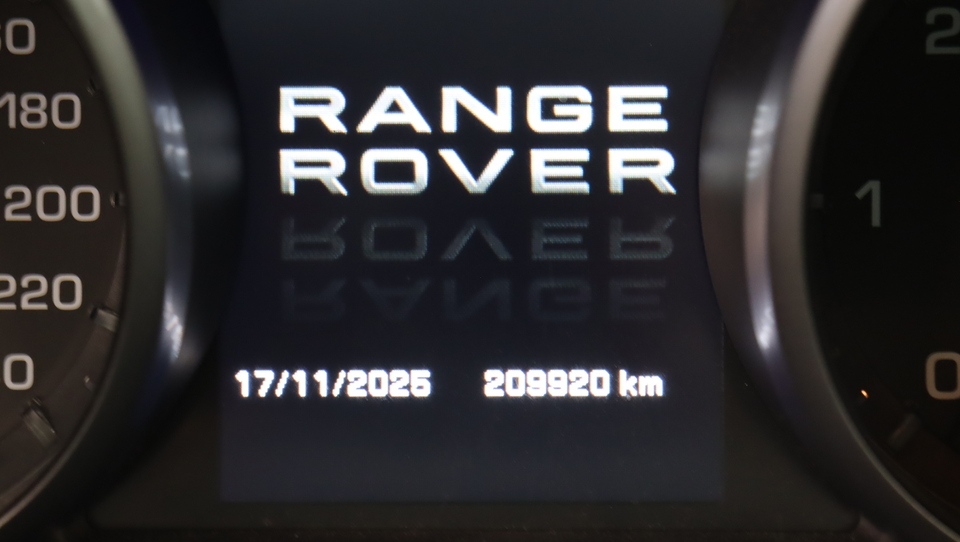Land Rover Range Rover Evoque vaihtoauto