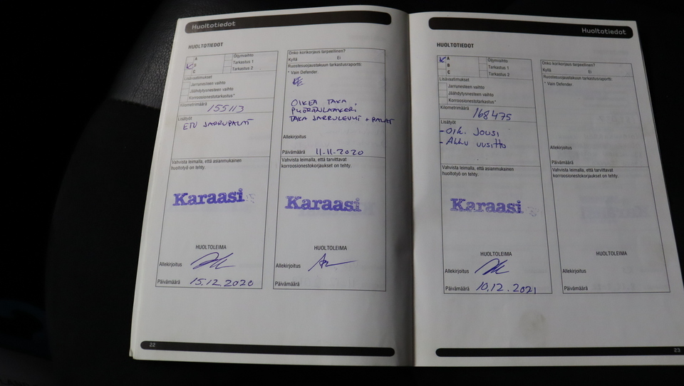 Land Rover Range Rover Evoque vaihtoauto