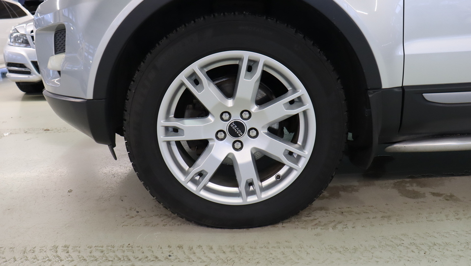 Land Rover Range Rover Evoque vaihtoauto