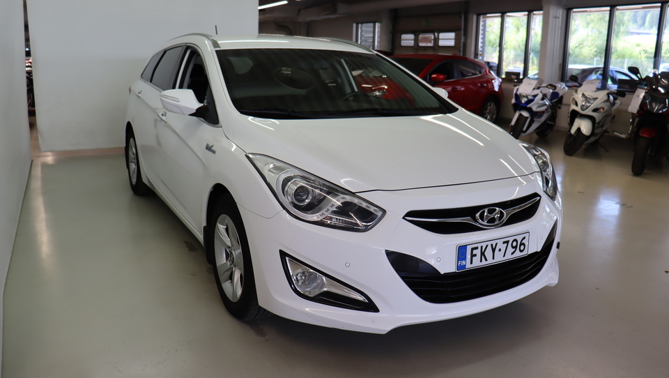 Hyundai i40 Wagon vaihtoauto
