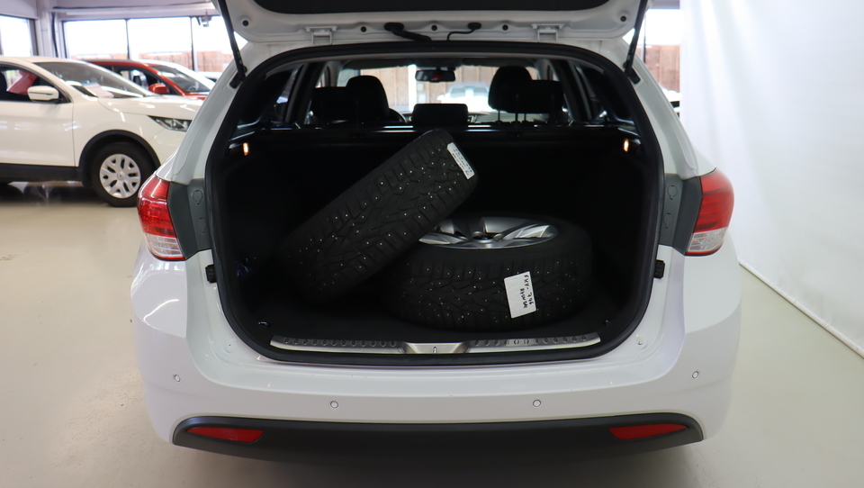 Hyundai i40 Wagon vaihtoauto