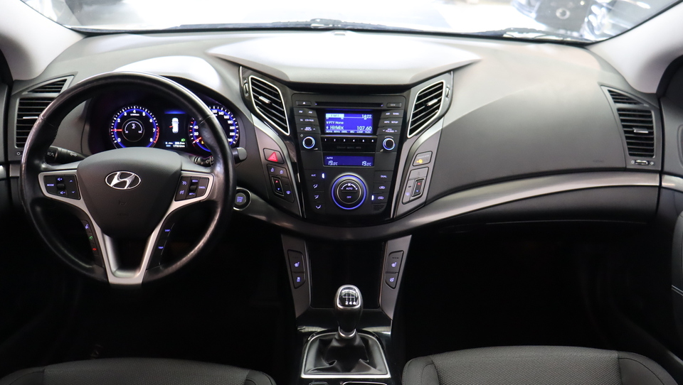 Hyundai i40 Wagon vaihtoauto