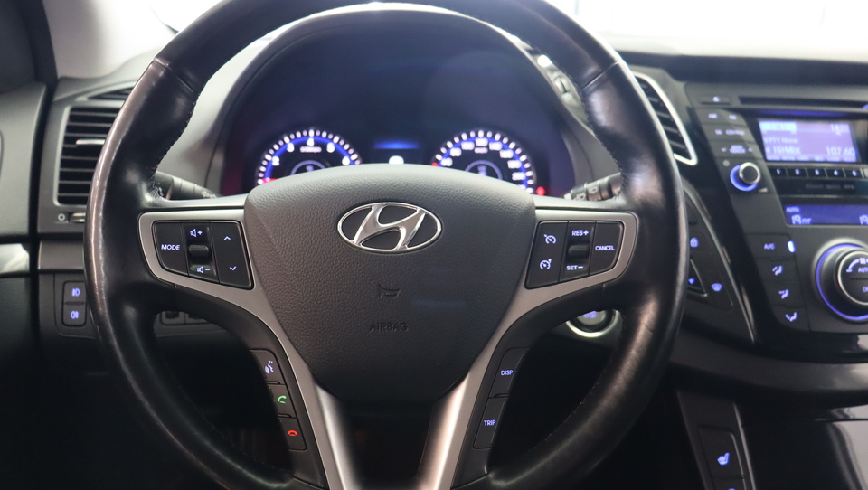 Hyundai i40 Wagon vaihtoauto