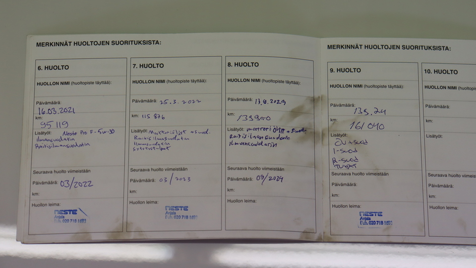 Hyundai i40 Wagon vaihtoauto