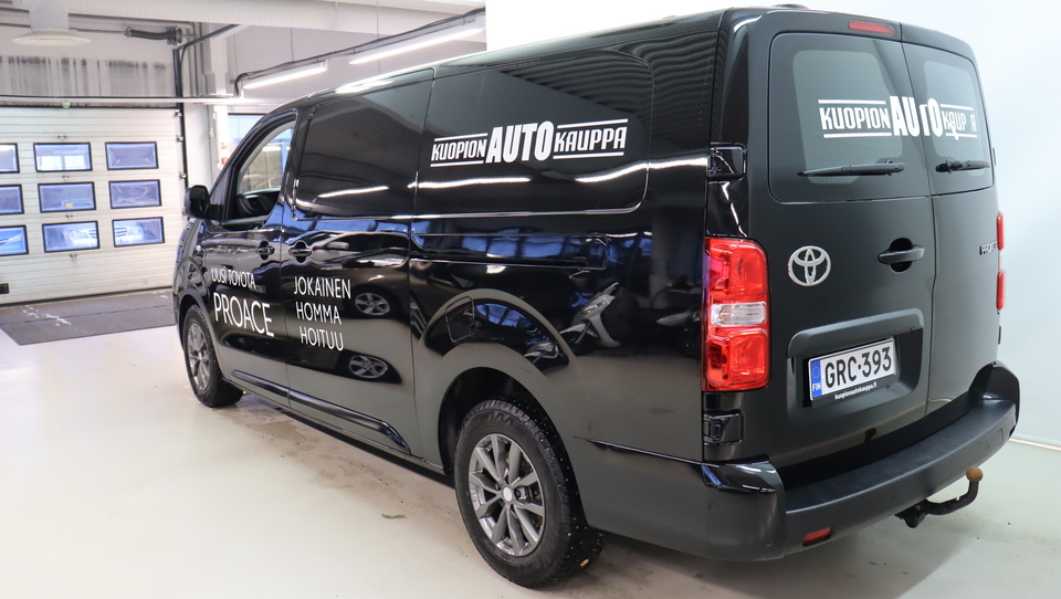 Toyota Proace vaihtoauto