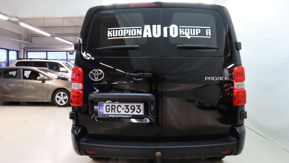Toyota Proace vaihtoauto