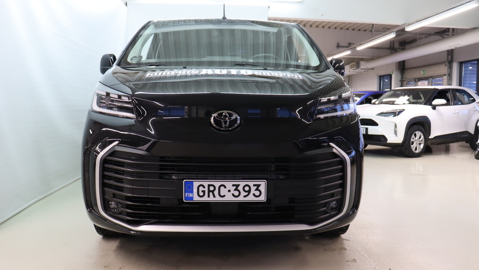 Toyota Proace vaihtoauto