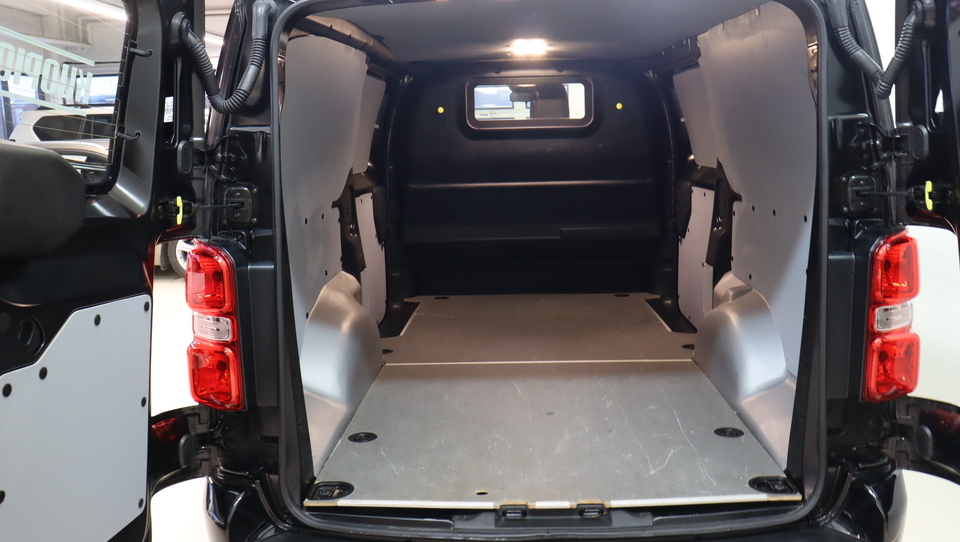 Toyota Proace vaihtoauto