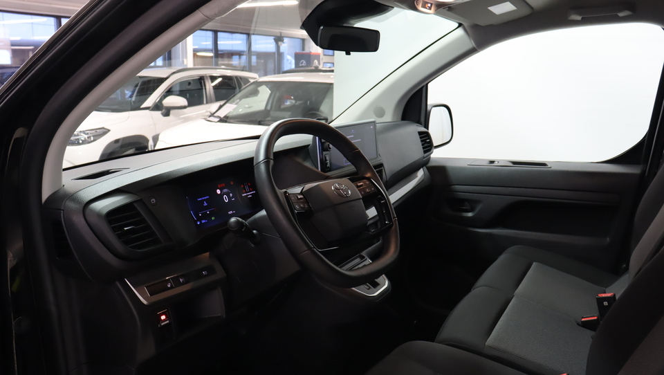 Toyota Proace vaihtoauto