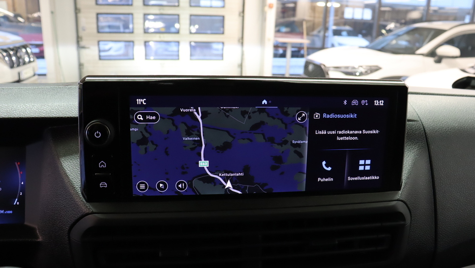 Toyota Proace vaihtoauto