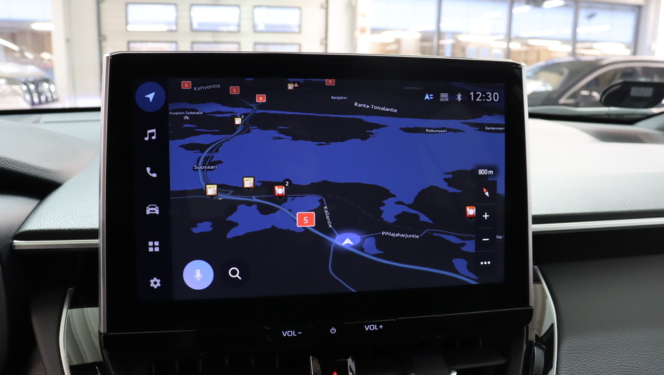 Toyota Corolla Cross vaihtoauto