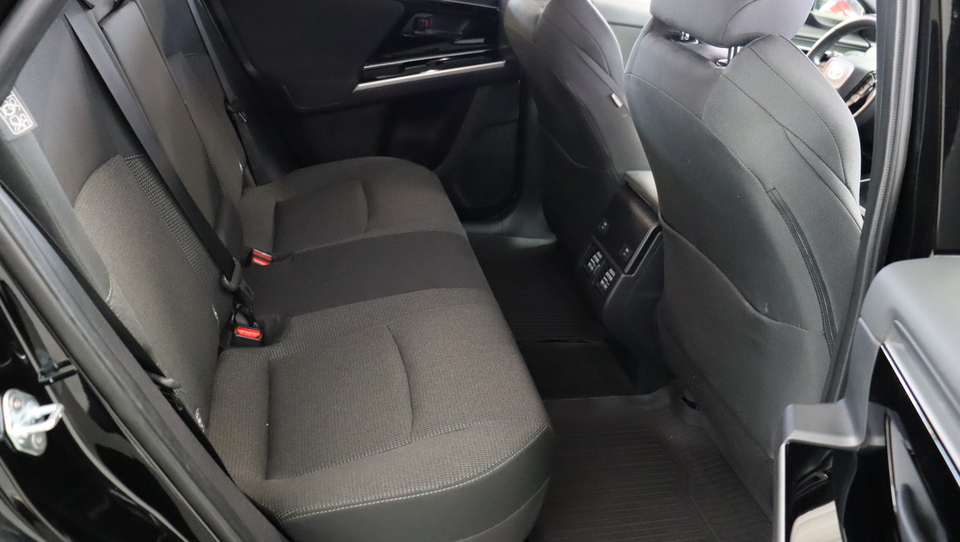 Toyota bZ4X vaihtoauto