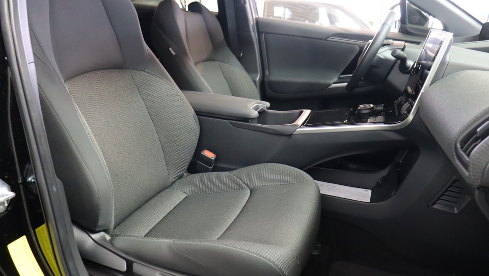 Toyota bZ4X vaihtoauto