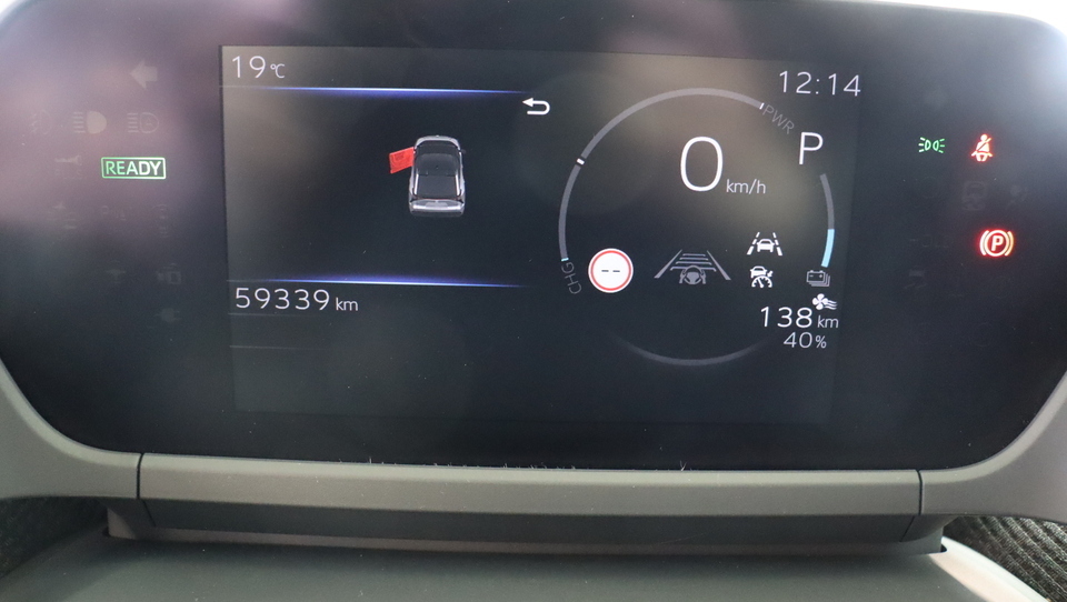 Toyota bZ4X vaihtoauto