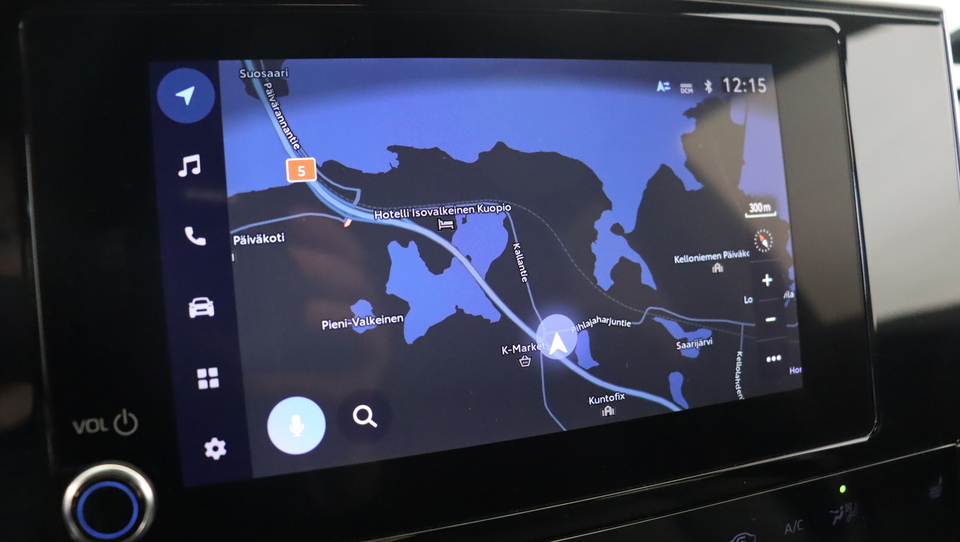 Toyota bZ4X vaihtoauto