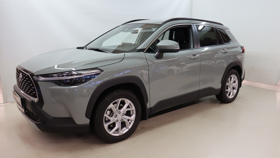 Toyota Corolla Cross vaihtoauto