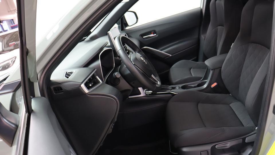 Toyota Corolla Cross vaihtoauto