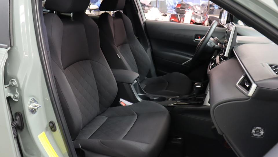 Toyota Corolla Cross vaihtoauto