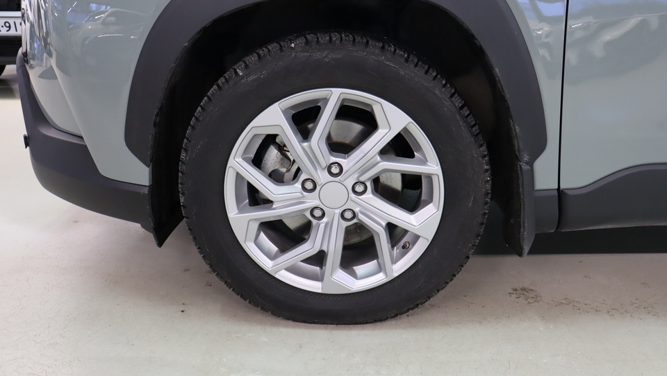 Toyota Corolla Cross vaihtoauto