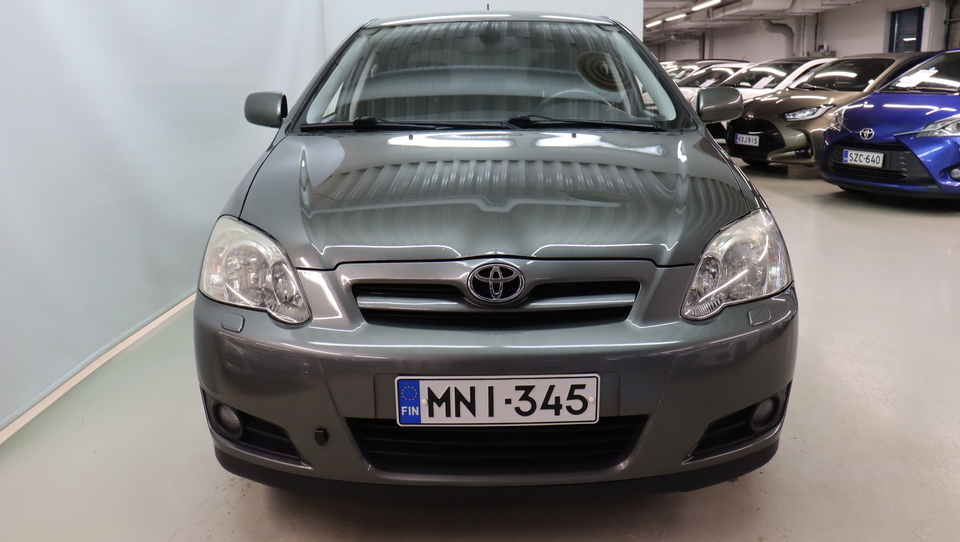 Toyota Corolla vaihtoauto