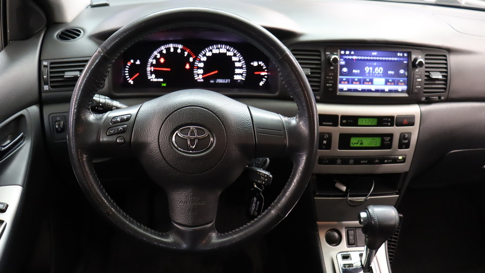 Toyota Corolla vaihtoauto